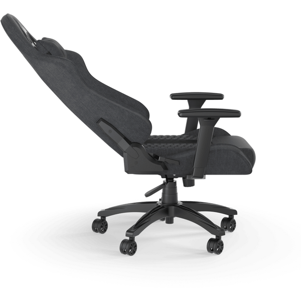 Scaun Gaming Corsair TC100 Relaxed Fabric  Black-Grey