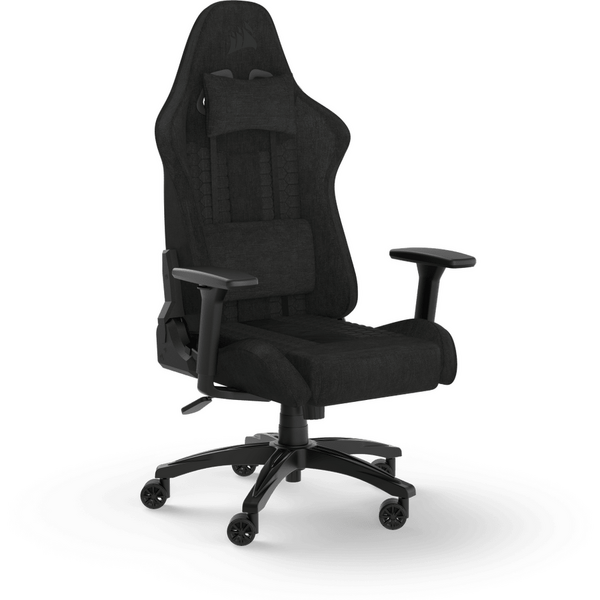 Scaun Gaming Corsair TC100 Relaxed Fabric Black