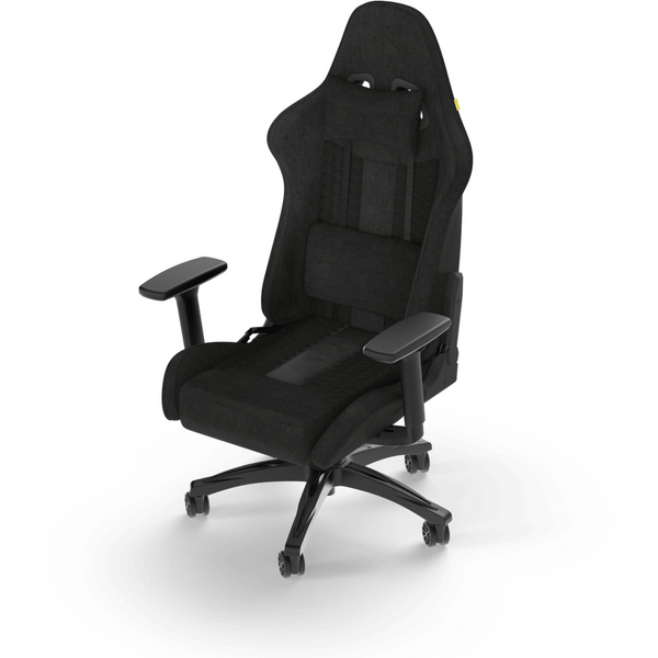 Scaun Gaming Corsair TC100 Relaxed Fabric Black