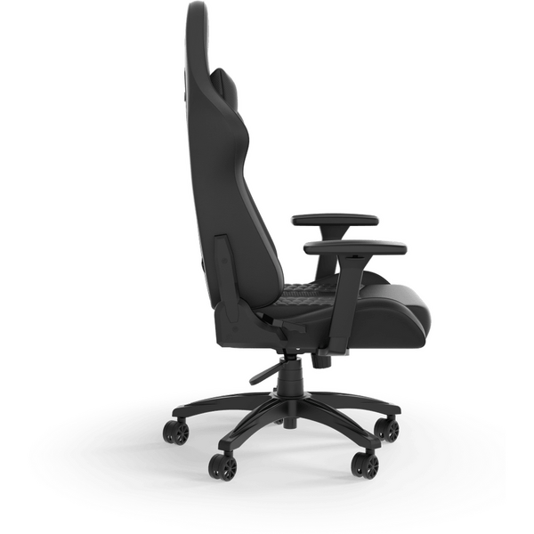 Scaun Gaming Corsair TC100 Relaxed Fabric Piele Black