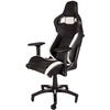 Scaun Gaming Corsair T1 Race 2023 Piele White