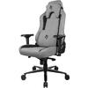 Scaun Gaming AROZZI Vernazza SuperSoft, Gray