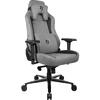 Scaun Gaming AROZZI Vernazza SuperSoft, Gray