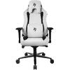 Scaun Gaming AROZZI Vernazza SuperSoft, Light Gray