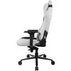 Scaun Gaming AROZZI Vernazza SuperSoft, Light Gray