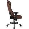 Scaun Gaming AROZZI Vernazza SuperSoft, Brown