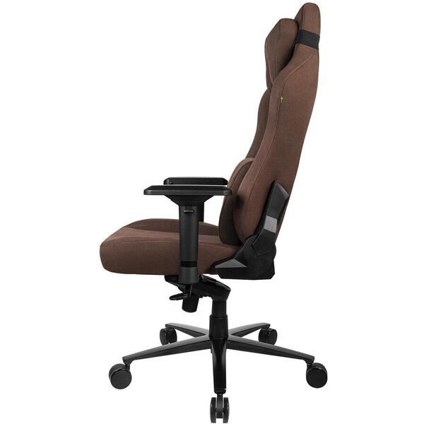 Scaun Gaming AROZZI Vernazza SuperSoft, Brown