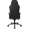 Scaun Gaming AROZZI Vernazza SuperSoft, Black