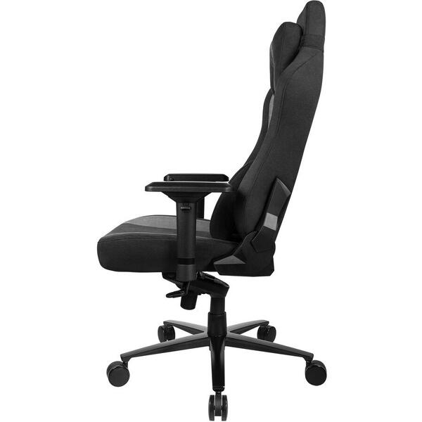 Scaun Gaming AROZZI Vernazza SuperSoft, Black