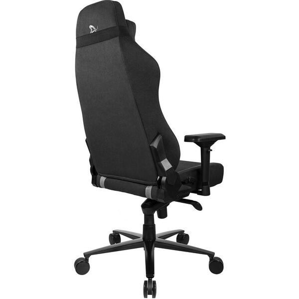 Scaun Gaming AROZZI Vernazza SuperSoft, Black