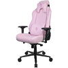 Scaun Gaming AROZZI Vernazza SuperSoft, Pink