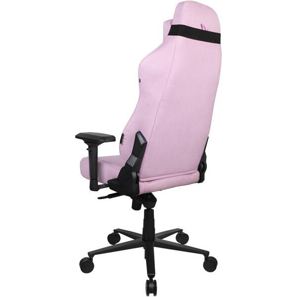 Scaun Gaming AROZZI Vernazza SuperSoft, Pink