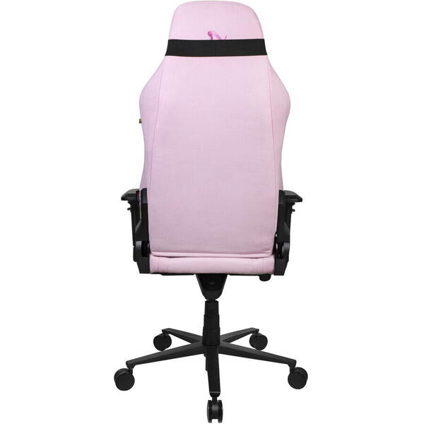 Scaun Gaming AROZZI Vernazza SuperSoft, Pink