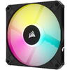 Ventilator PC Corsair iCUE AF120 RGB Slim 120mm Two Fan Pack