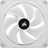 Ventilator PC Corsair iCUE Link QX140 RGB 140mm Expansion Kit White