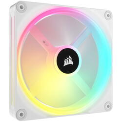 iCUE Link QX140 RGB 140mm Expansion Kit White