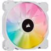 Ventilator PC Corsair iCUE SP140 RGB ELITE White Performance 140mm