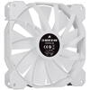 Ventilator PC Corsair iCUE SP140 RGB ELITE White Performance 140mm