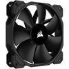 Ventilator PC Corsair Air Series SP120 Elite PWM Black