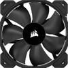 Ventilator PC Corsair Air Series SP120 Elite PWM Black