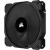 Ventilator PC Corsair Air Series SP120 Elite PWM Black