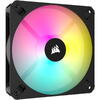 Ventilator PC Corsair iCUE AR120 Digital RGB 120mm Black