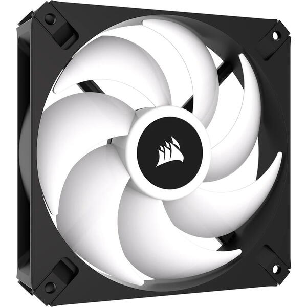 Ventilator PC Corsair iCUE AR120 Digital ARGB Three Fan Pack Black