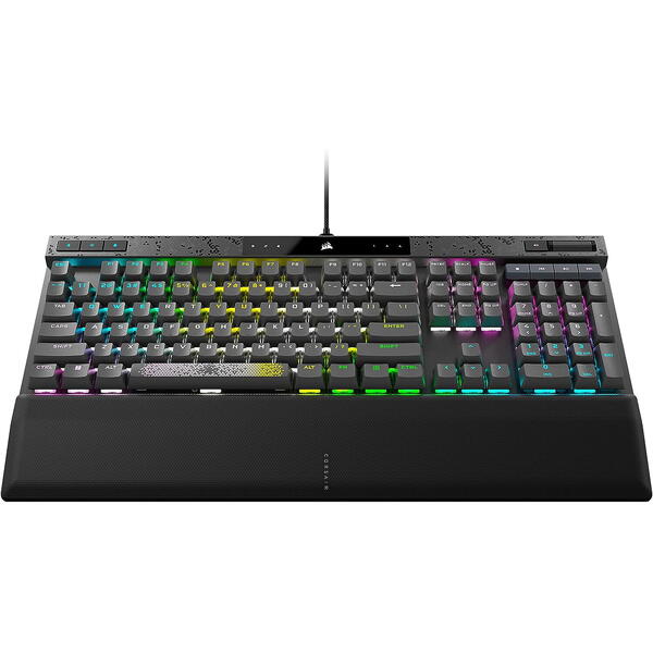 Tastatura gaming Corsair K70 Max RGB MGX Switch Mecanica