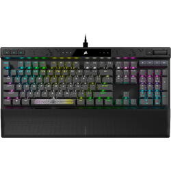 Tastatura gaming Corsair K70 Max RGB MGX Switch Mecanica