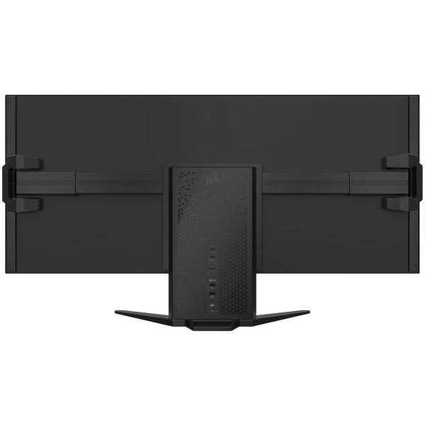 Monitor LED Corsair XENEON Flex 45 inch UWQHD OLED 0.03 ms 240 Hz USB-C HDR