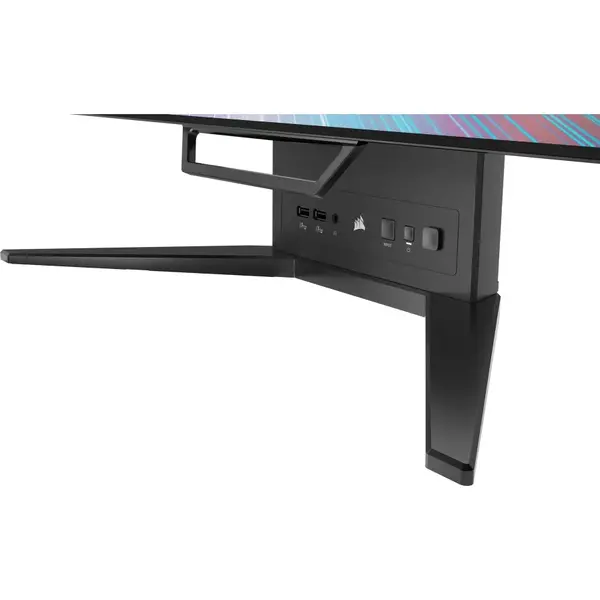 Monitor LED Corsair XENEON Flex 45 inch UWQHD OLED 0.03 ms 240 Hz USB-C HDR