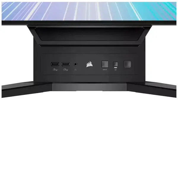 Monitor LED Corsair XENEON Flex 45 inch UWQHD OLED 0.03 ms 240 Hz USB-C HDR