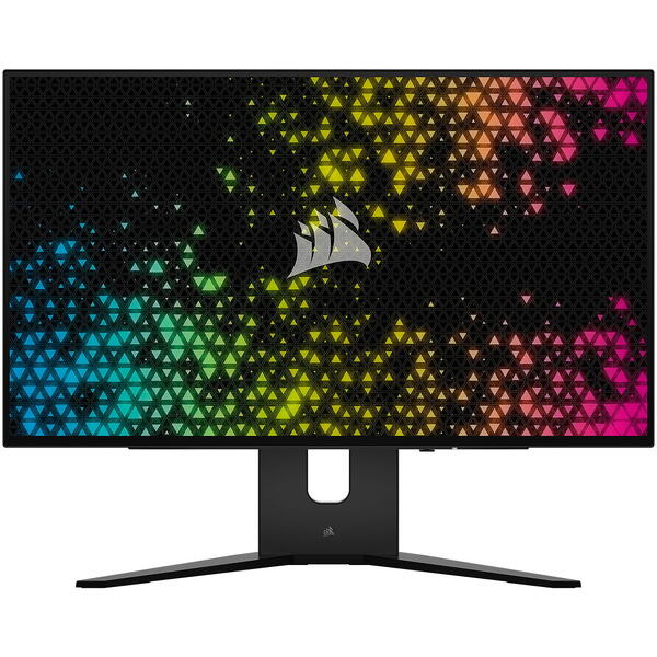 Monitor LED Corsair XENEON 27QHD240 27 inch QHD OLED 0.03 ms 240 Hz HDR