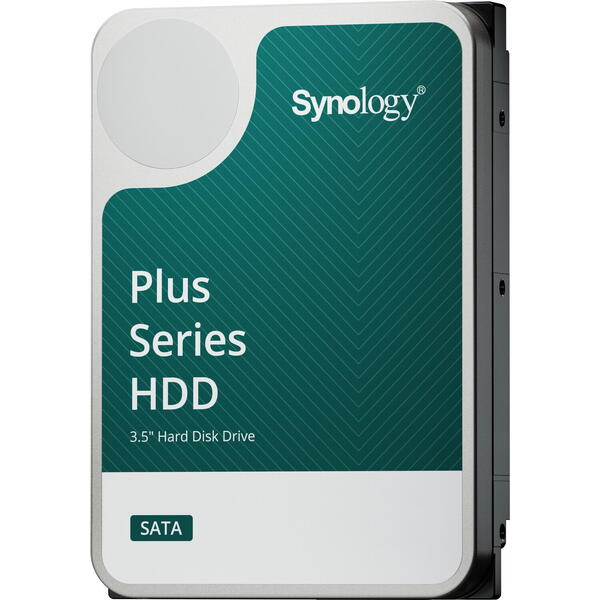 Hard Disk Synology HAT3310 Plus-Series 16TB SATA 3 7200RPM 512MB 3.5 inch