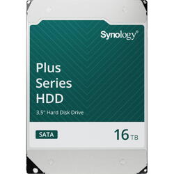 Hard Disk Synology HAT3310 Plus-Series 16TB SATA 3 7200RPM 512MB 3.5 inch