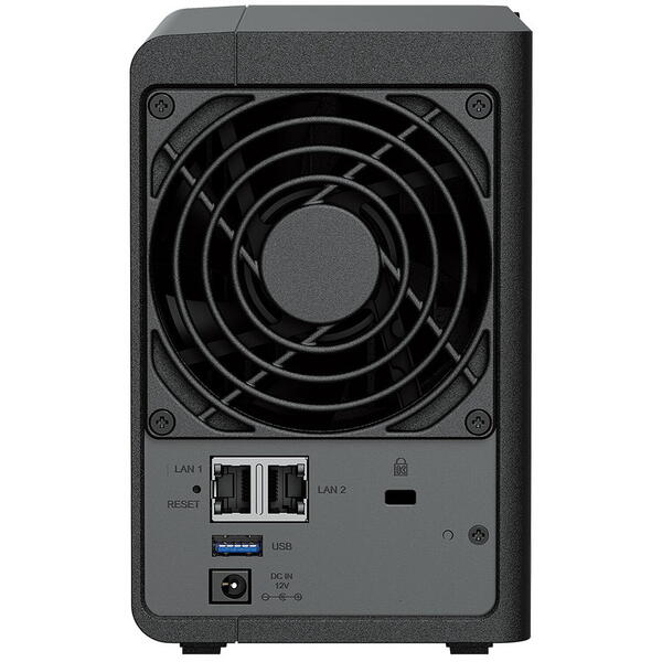 NAS Synology DiskStation DS224+, 2GB