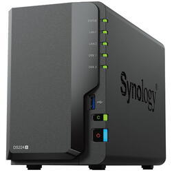 NAS Synology DiskStation DS224+, 2GB