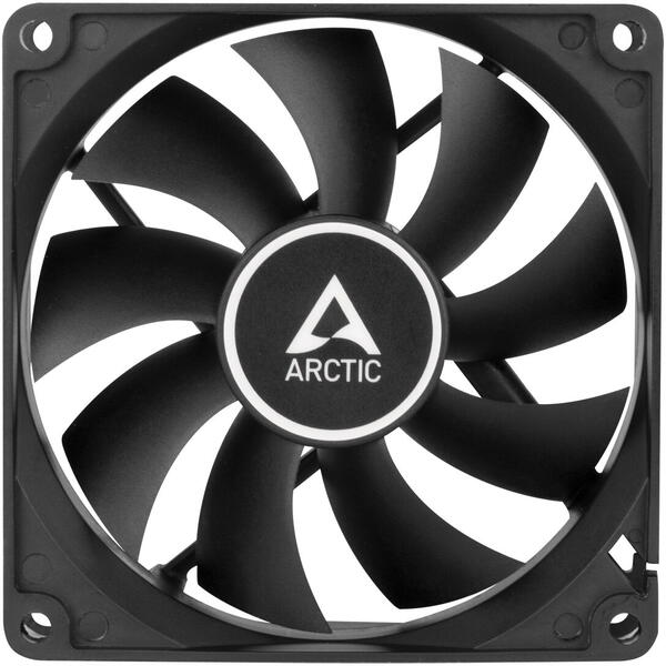 Ventilator PC Arctic F9 PWM PST CO, Negru