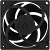 Ventilator PC Arctic P8, Negru