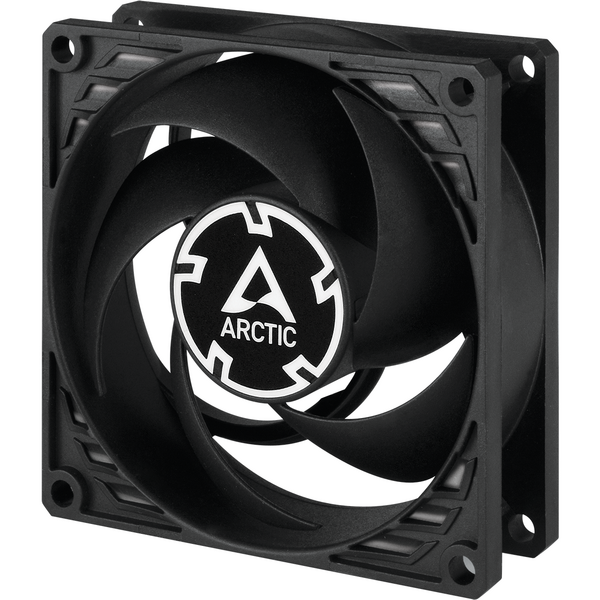 Ventilator PC Arctic P8, Negru