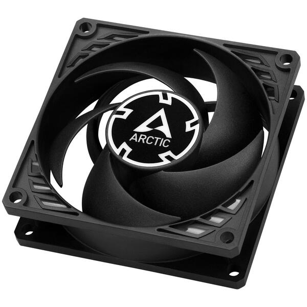 Ventilator PC Arctic P8, Negru