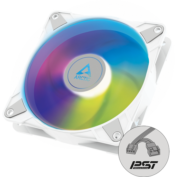 Ventilator PC Arctic P14 PWM PST A-RGB