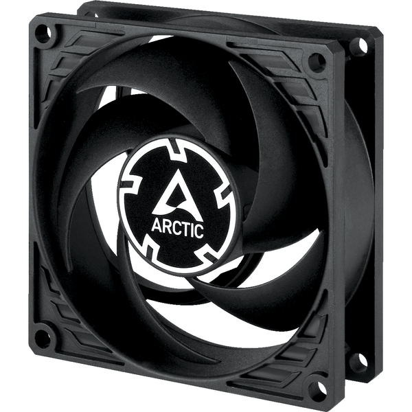 Ventilator PC Arctic P8 Max, 80mm, 5000 rpm, PWM, Negru