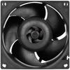 Ventilator PC Arctic S8038-7K, 7000 rpm, 80mm, PWM, Negru 4-pack