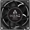 Ventilator PC Arctic S8038-7K, 7000 rpm, 80mm, PWM, Negru 4-pack