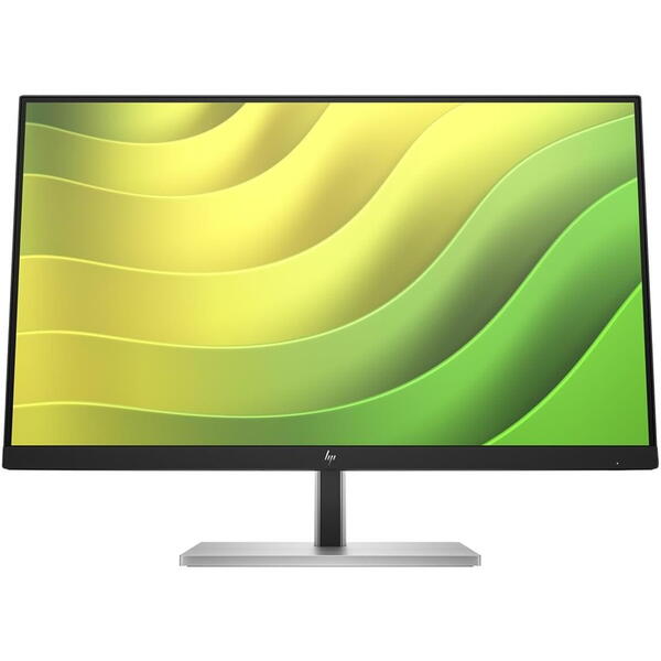 Monitor LED HP E24q G5 23.8 inch QHD IPS 5 ms 75 Hz