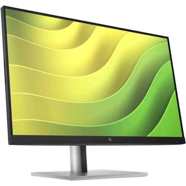 Monitor LED HP E24q G5 23.8 inch QHD IPS 5 ms 75 Hz