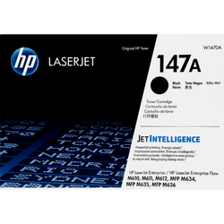 HP 147A Black, W1470A