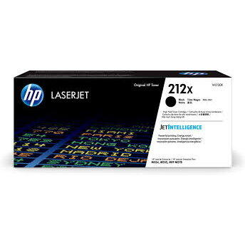 HP 212X Black, W2120X