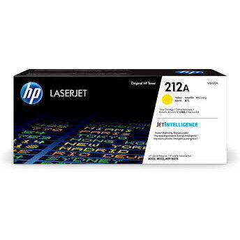 HP 212A Yellow, W2122A